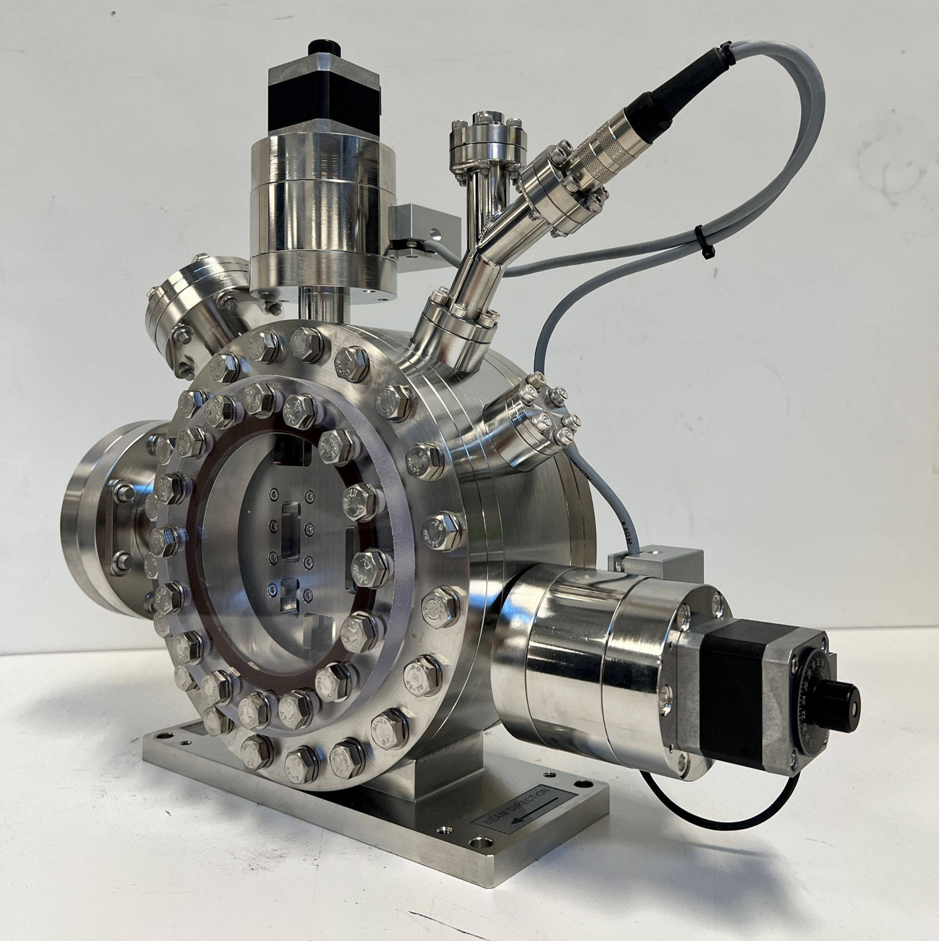 Maskinkonstruktion i UHV-miljøer