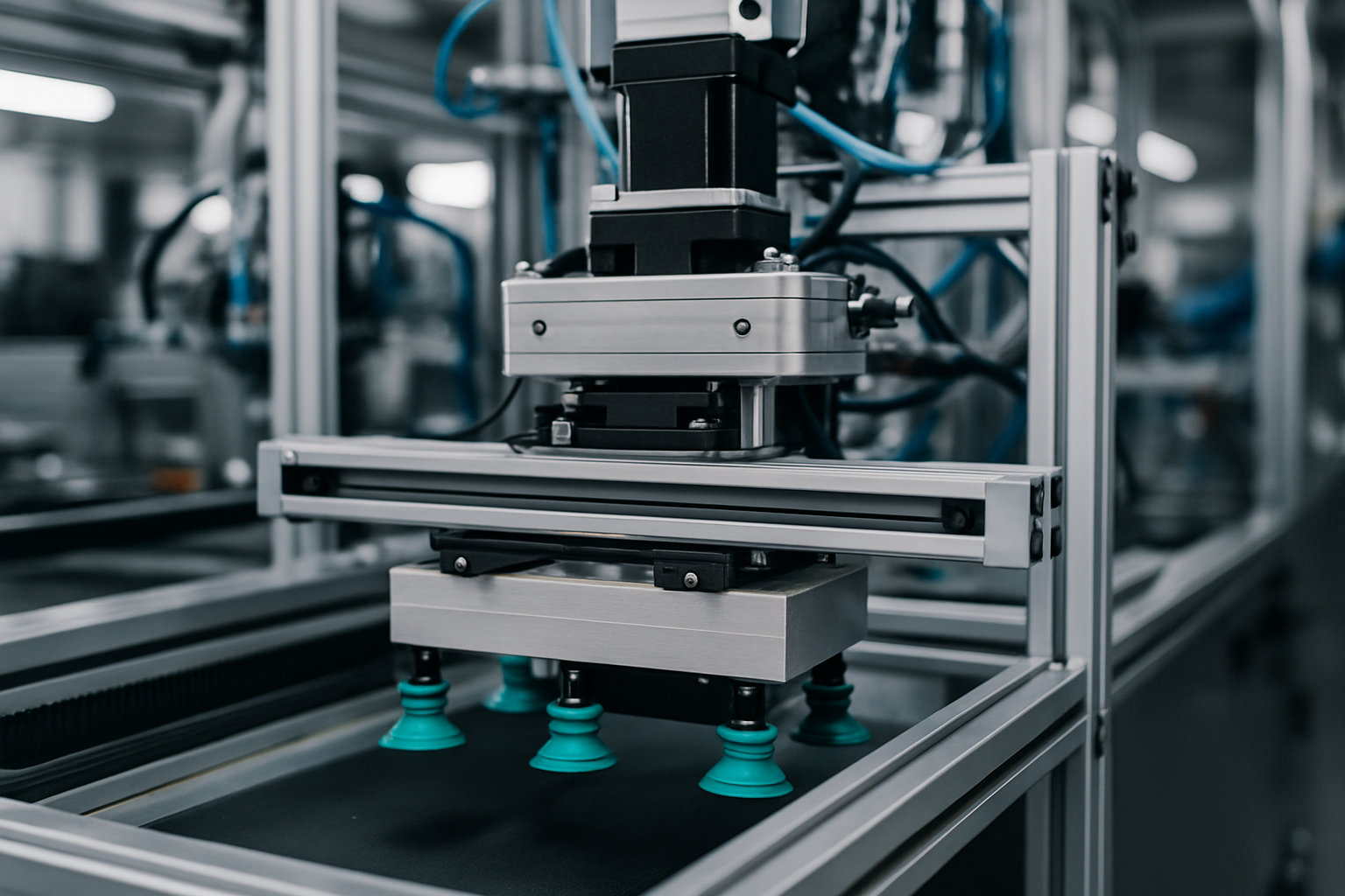 Robotautomation til pharma