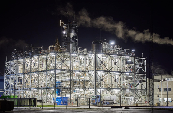 Design af procesudstyr og rørsystemer